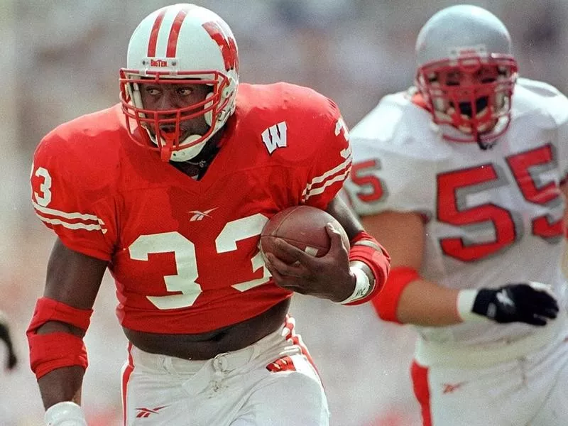 Ron Dayne