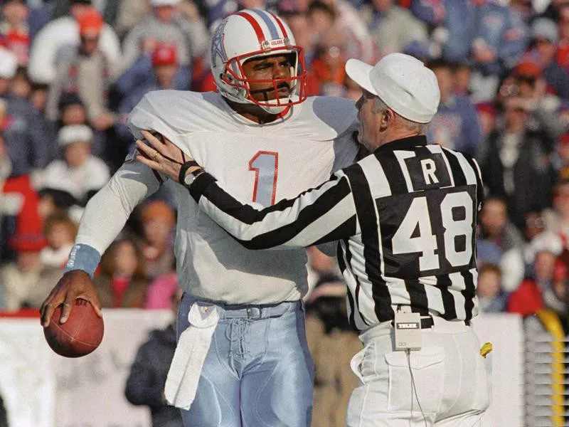 Warren Moon