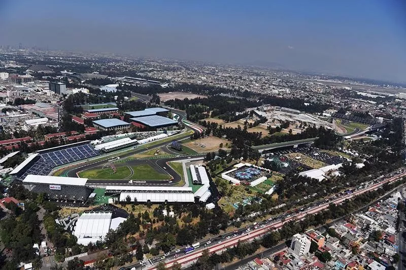 Autódromo Hermanos Rodríguez