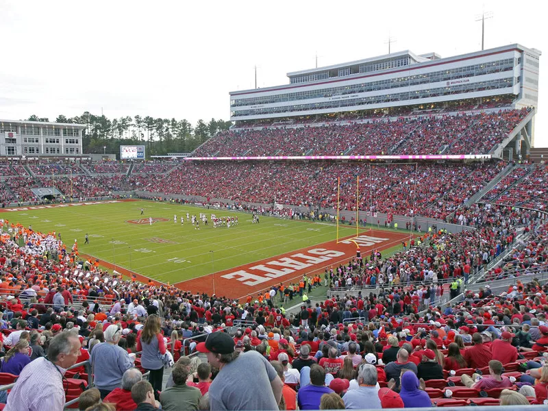 Carter Finley Stadium