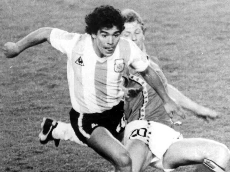 Diego Maradona