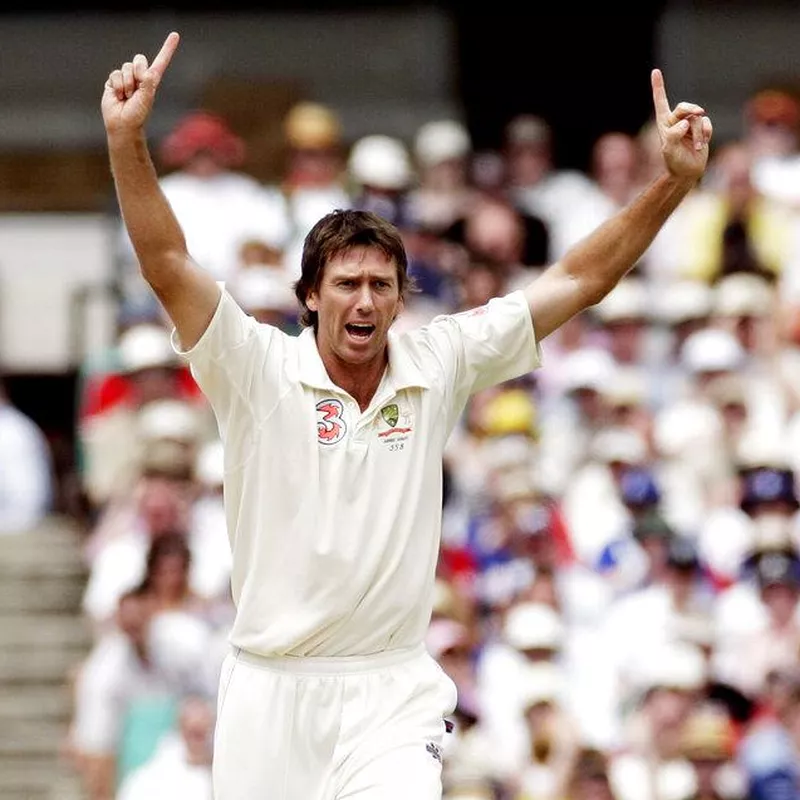 Glenn McGrath