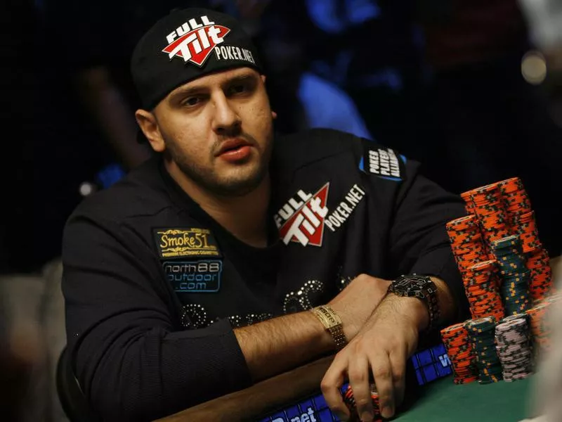 Michael Mizrachi