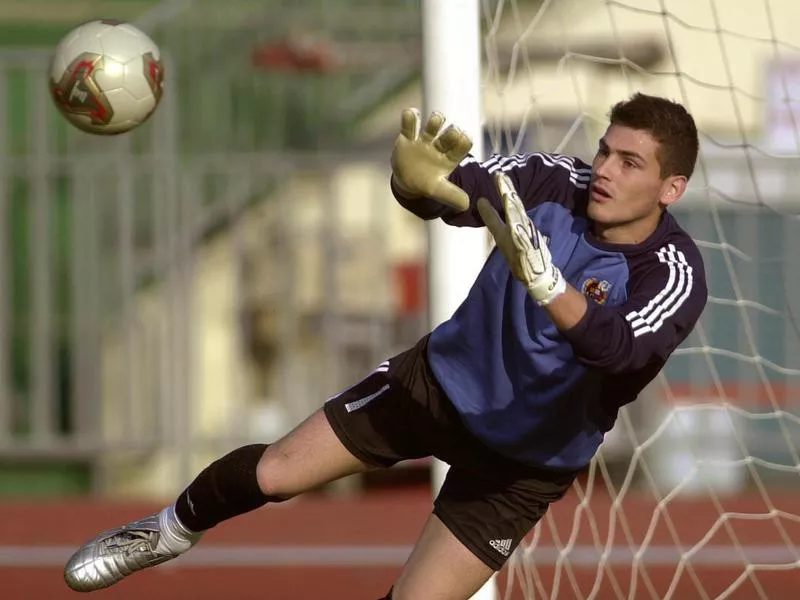 Iker Casillas