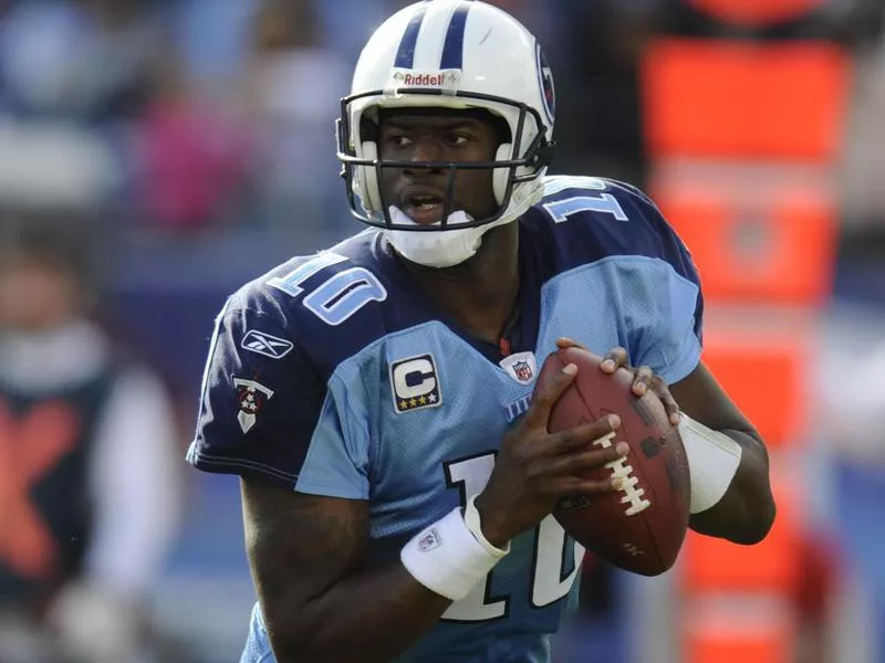 Vince Young