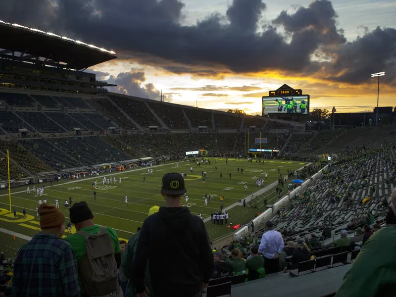 Autzen Stadium