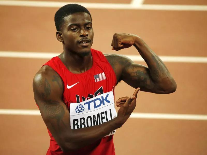 Trayvon Bromell