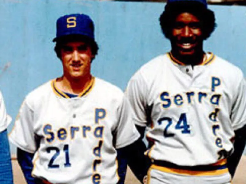 Junipero Serra High's Barry Bonds