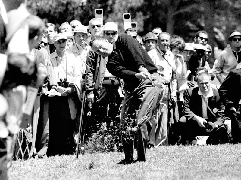 Billy Casper U.S. Open