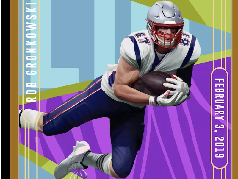 Rob Gronkowski