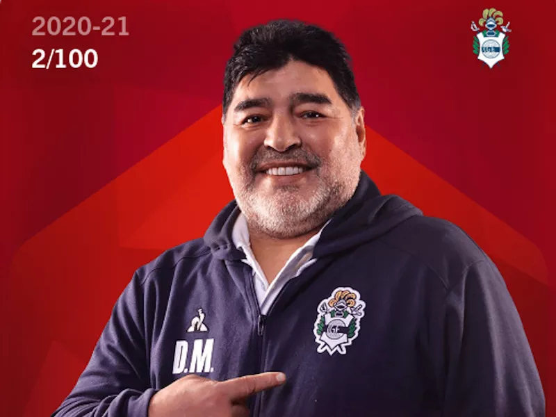 Diego Maradona