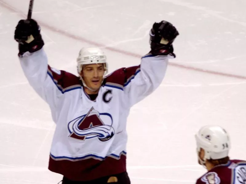 Joe Sakic