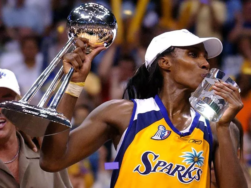 Lisa Leslie