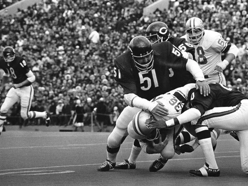 Dick Butkus