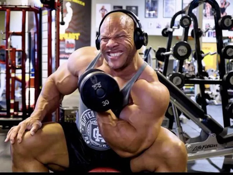 Phil Heath