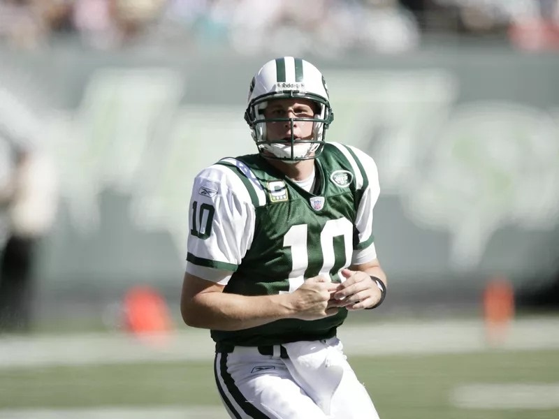 Chad Pennington