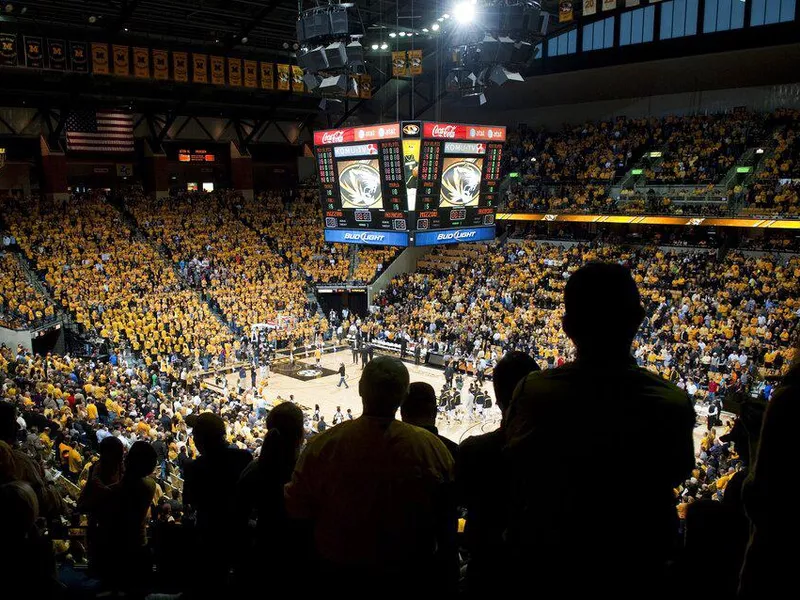 Mizzou Arena