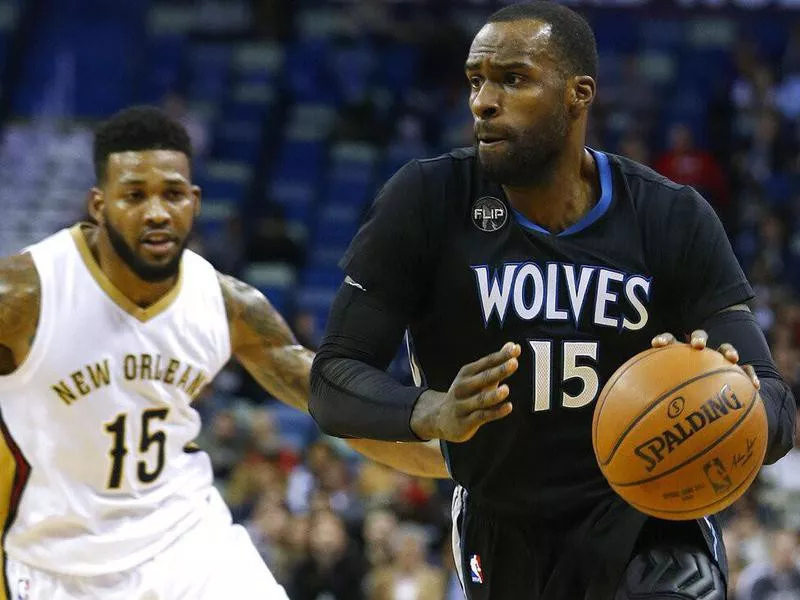 Shabazz Muhammad with Minnesota Timberwolves