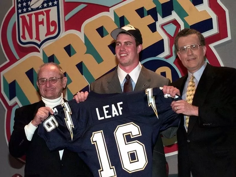 Ryan Leaf