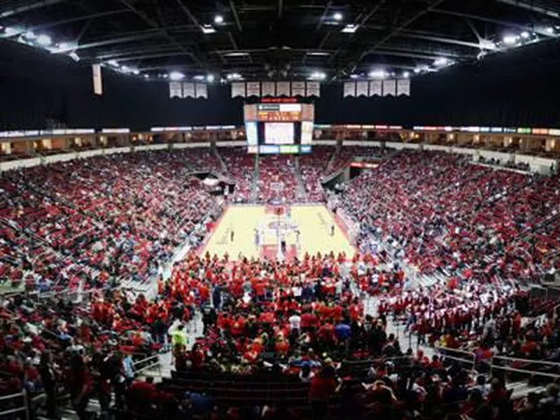 Save Mart Center