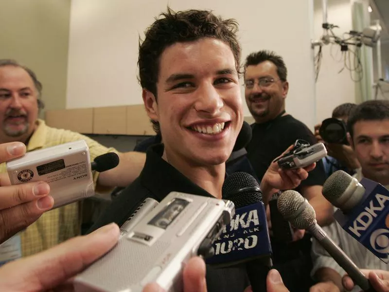 Sidney Crosby