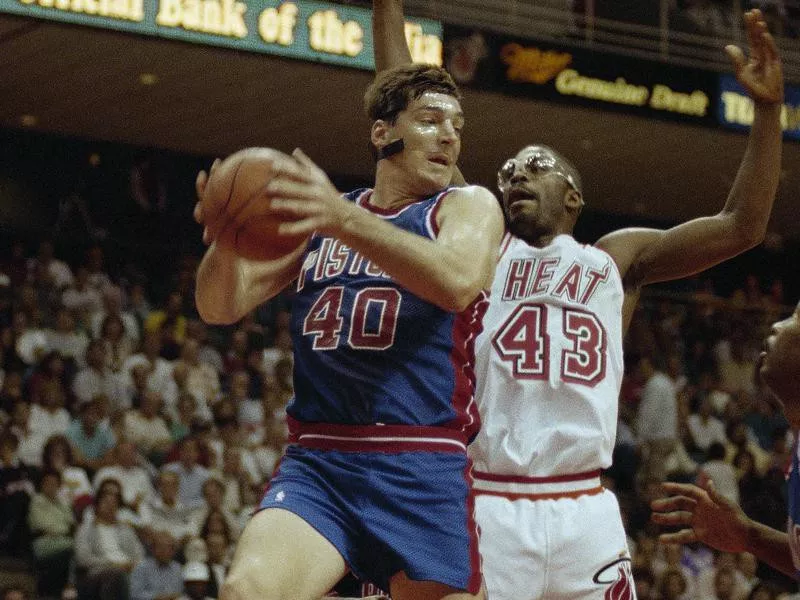 Bill Laimbeer