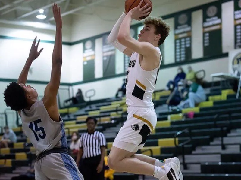 Briarcrest Christian Guard Cooper Haynes