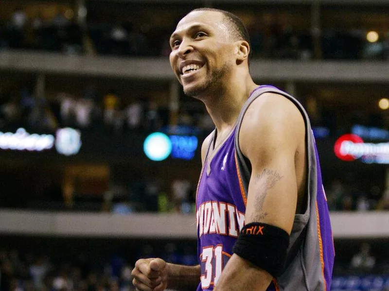 Shawn Marion