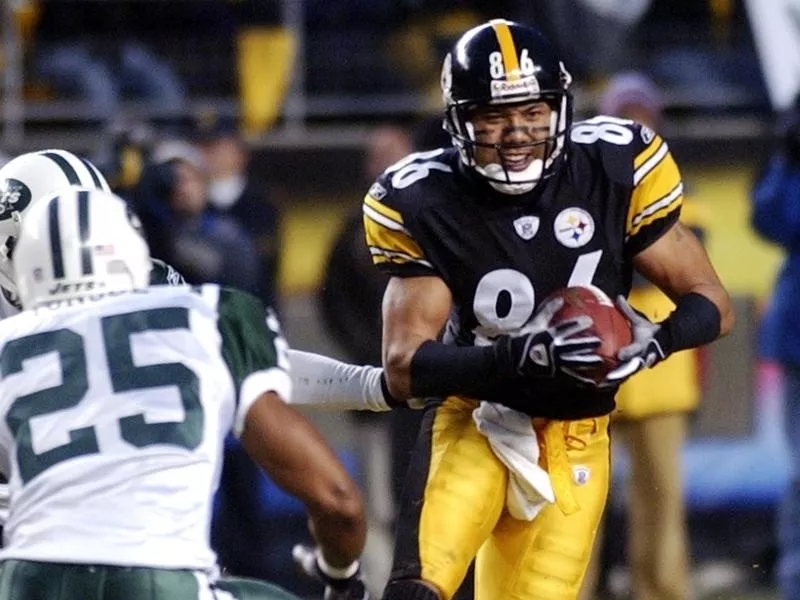 Hines Ward