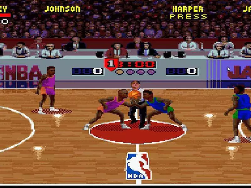 NBA Jam