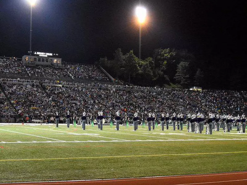 J. Birney Crum Stadium in Allentown, Pennsylvania