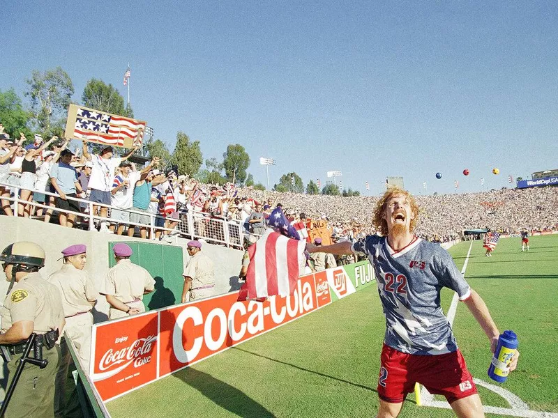 Alexi Lalas