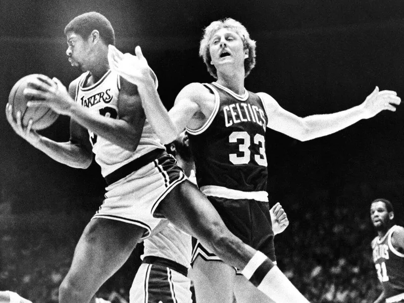 Larry Bird