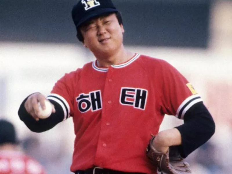 Haitai Tigers in 1982