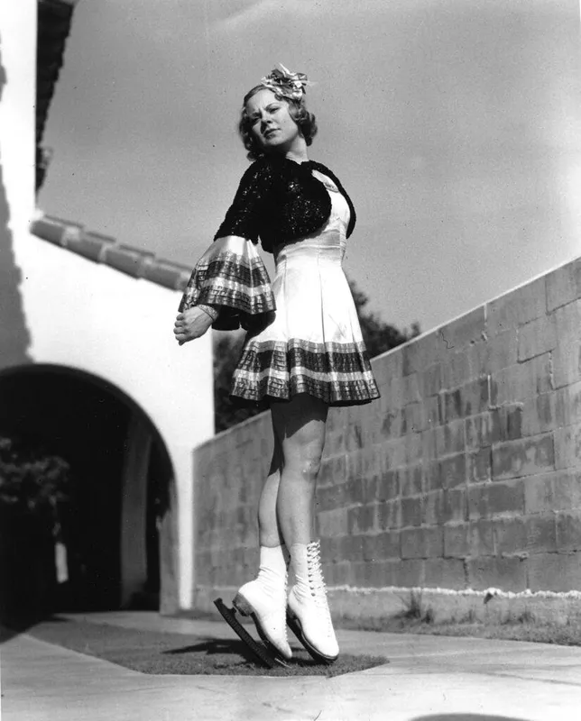 Sonja Henie