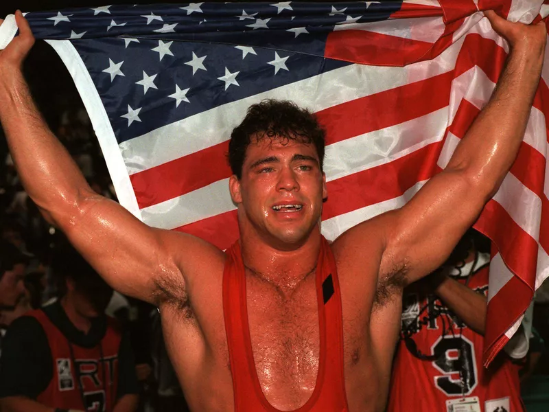 Kurt Angle