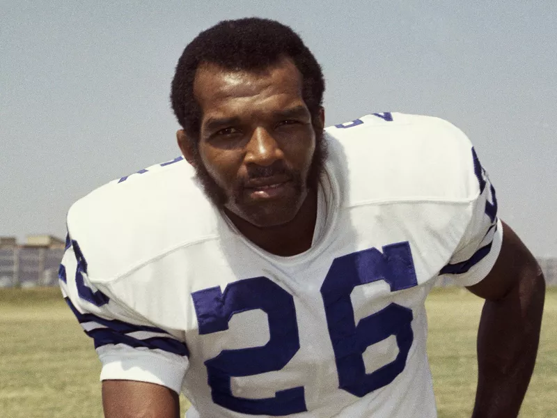 Dallas Cowboys cornerback Herb Adderley