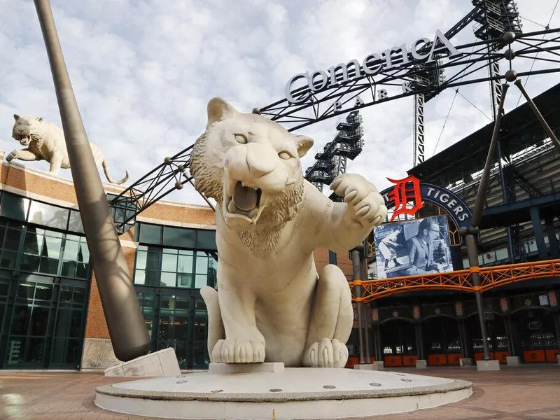 Comerica Park