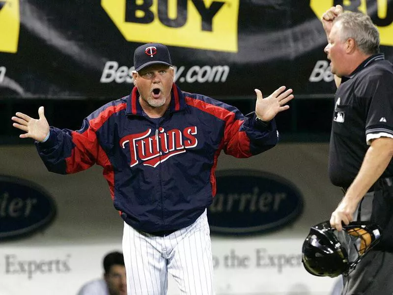 Ron Gardenhire and Tim Welke