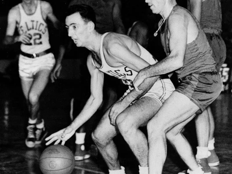 Bob Cousy