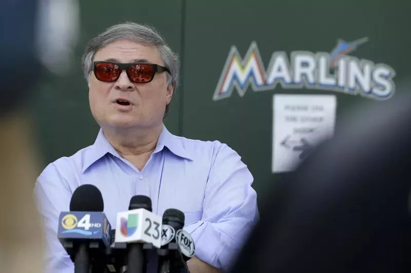 Jeffrey Loria