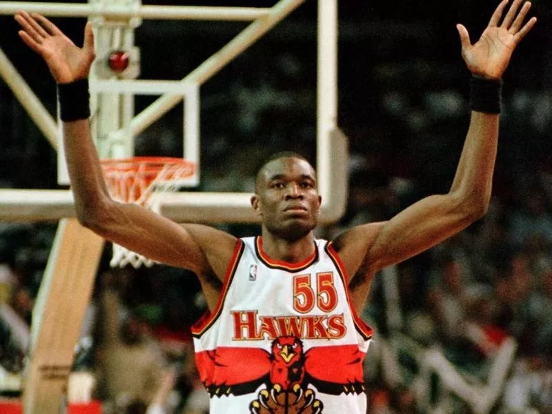 Dikembe Mutombo