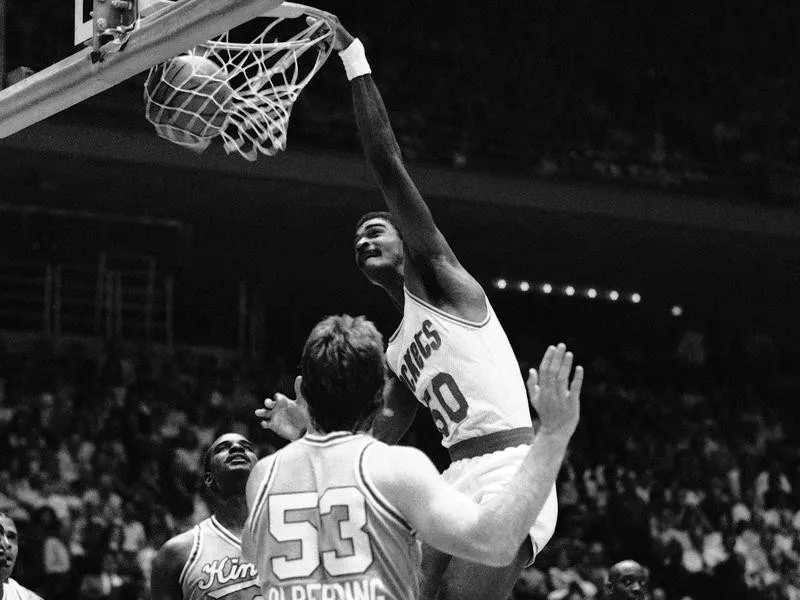 Ralph Sampson