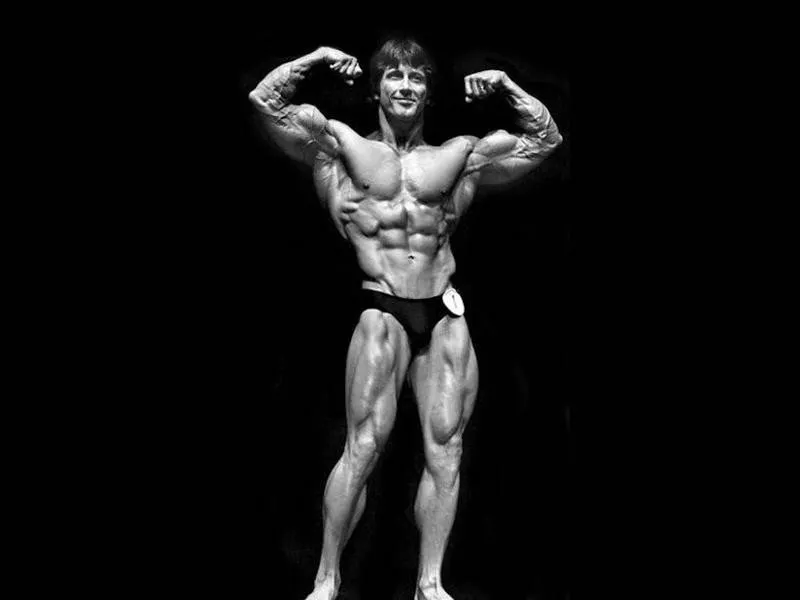 Frank Zane