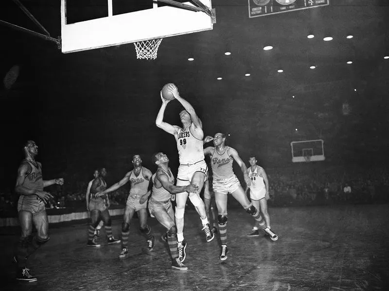 George Mikan