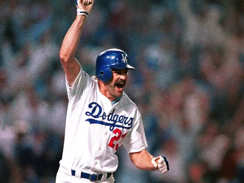 Kirk Gibson