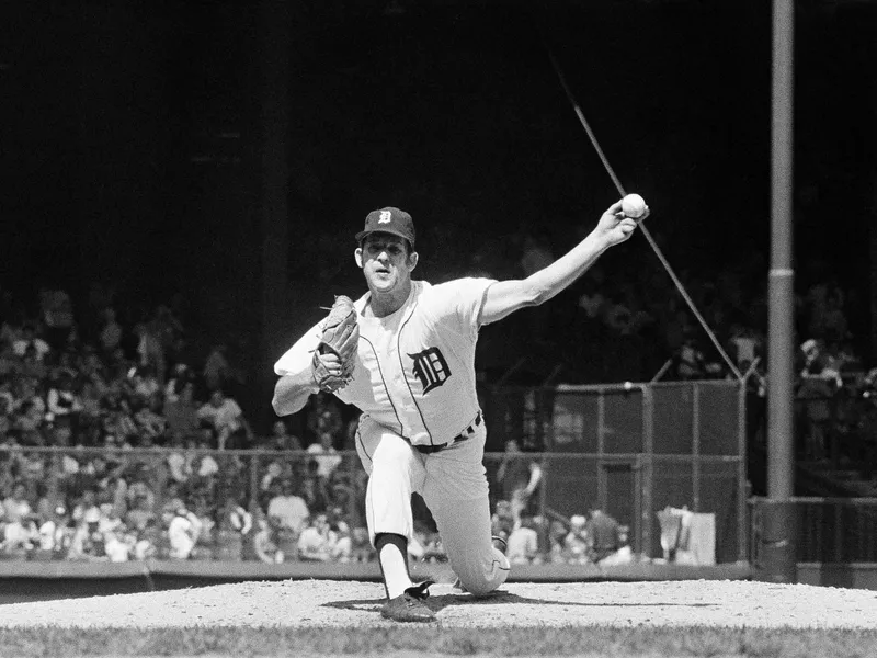 Mickey Lolich