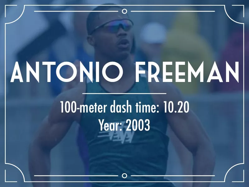 Antonio Freeman