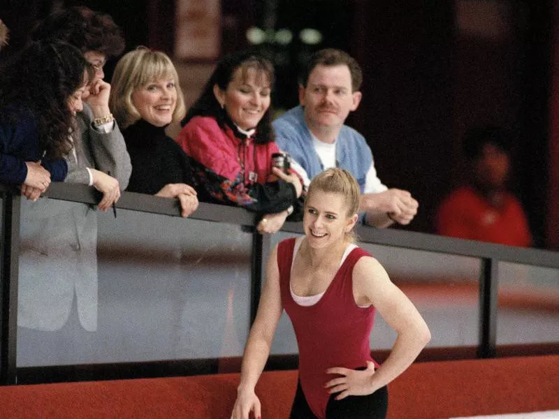 Tonya Harding