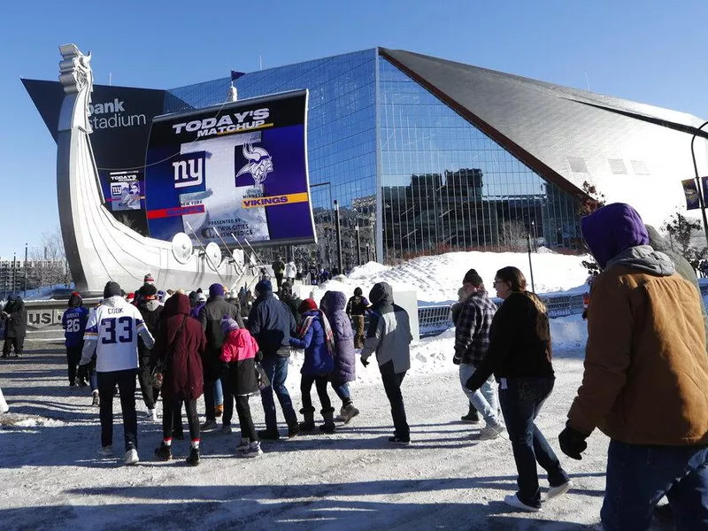 U.S. Bank Stadium